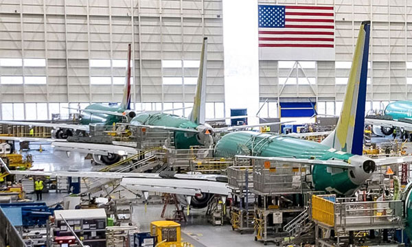 © Boeing