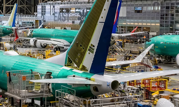 © Boeing