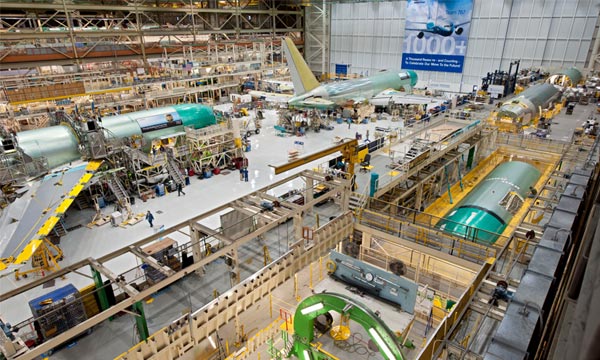 © Boeing