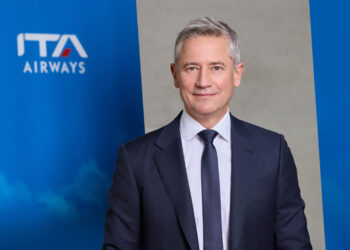 Grand connaisseur du marché italien et de Lufthansa, Jörg Eberhart devient directeur général d'ITA Airways. © Lufthansa Group
