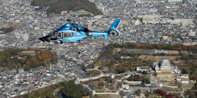 Photo Airbus Helicopters