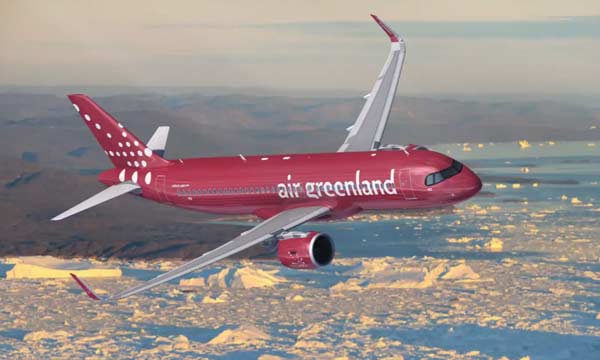 Image © Air Greenland