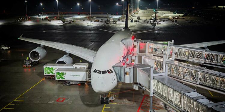 Photo © Le Journal de l'Aviation - tous droits réservés