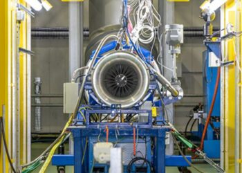 Rolls-Royce franchit le cap des 100 essais pour son démonstrateur de moteur Orpheus
