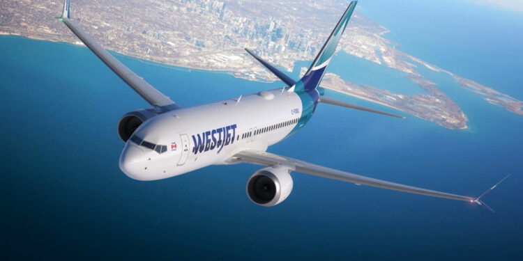© WestJet