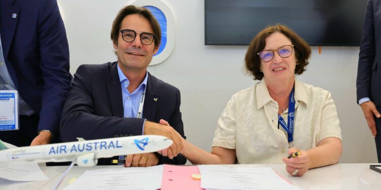 Photo © AFI KLM E&M