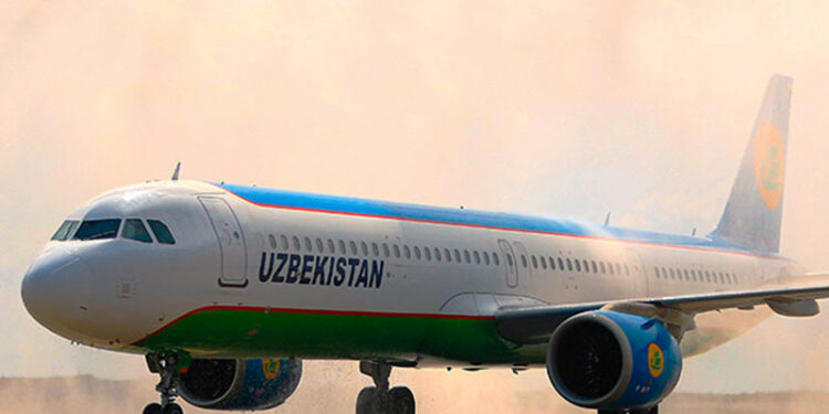 Uzbekistan Airways signe un nouveau contrat avec CALC pour des Airbus A321neo
