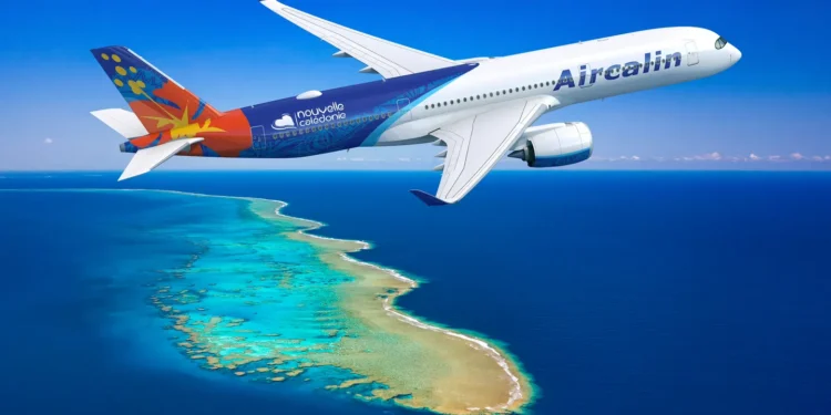 Aircalin boucle le financement PDP de ses futurs Airbus A350-900