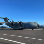 L’Airbus A400M Atlas décoche sa pleine capacité opérationnelle dans l’armée de l’Air et de l’Espace