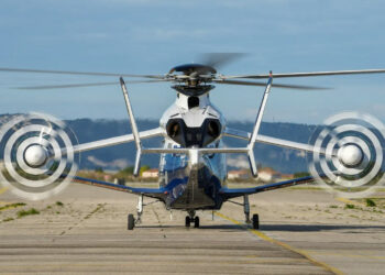 Le démonstrateur RACER d’Airbus Helicopters bat un nouveau record de vitesse, juste avant de rejoindre le salon du Bourget