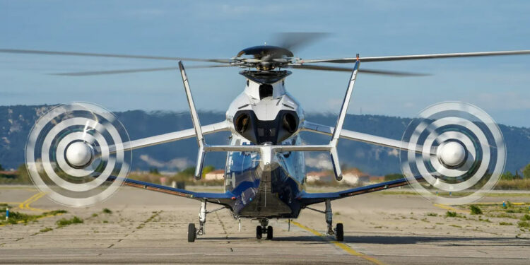 Le démonstrateur RACER d’Airbus Helicopters bat un nouveau record de vitesse, juste avant de rejoindre le salon du Bourget