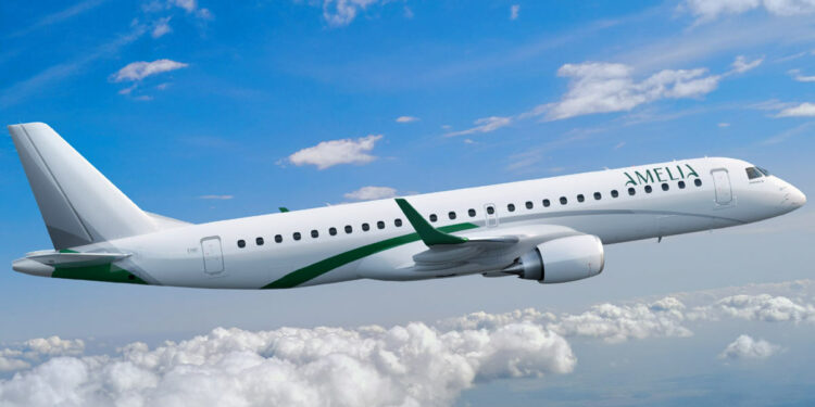 Image © Embraer
