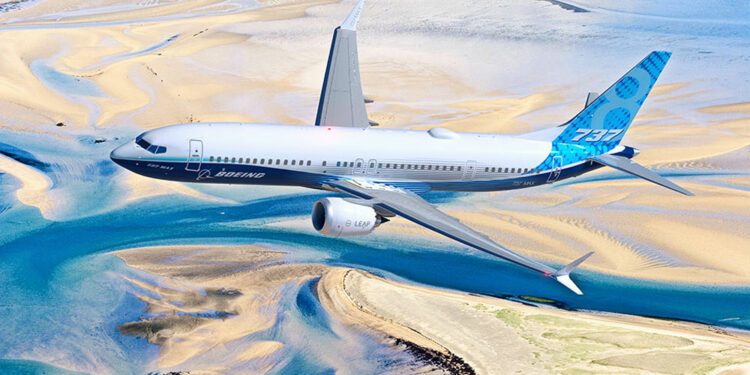 © Boeing