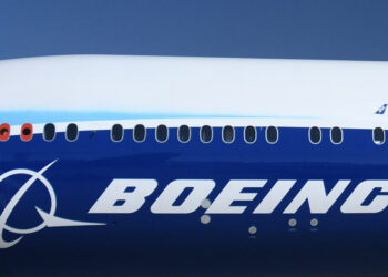 Boeing présent à minima au salon du Bourget