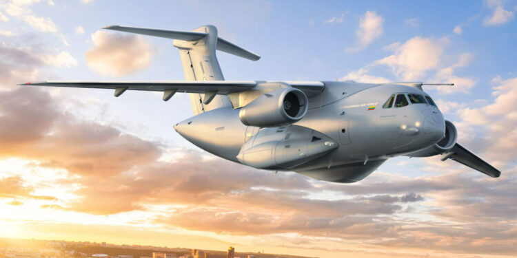 Embraer décroche encore un nouveau client européen pour son C-390 Millennium