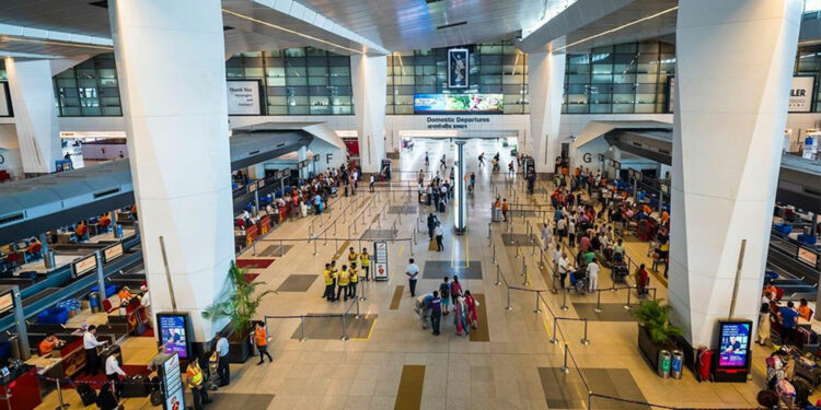 © Delhi Airport