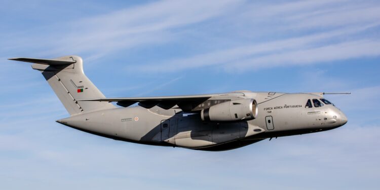 Bourget 2025 : une nouvelle commande de KC-390 pour le Portugal