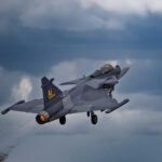 Bourget 2025 : La dernière version du Gripen s’essaie à l’IA, une première en Europe
