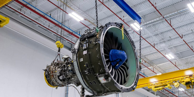Photo © Pratt & Whitney