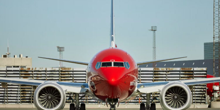 Photo © Norwegian