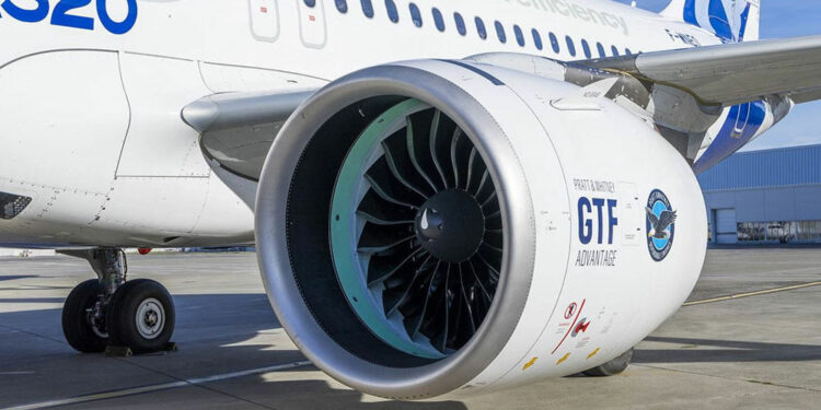 © Pratt & Whitney
