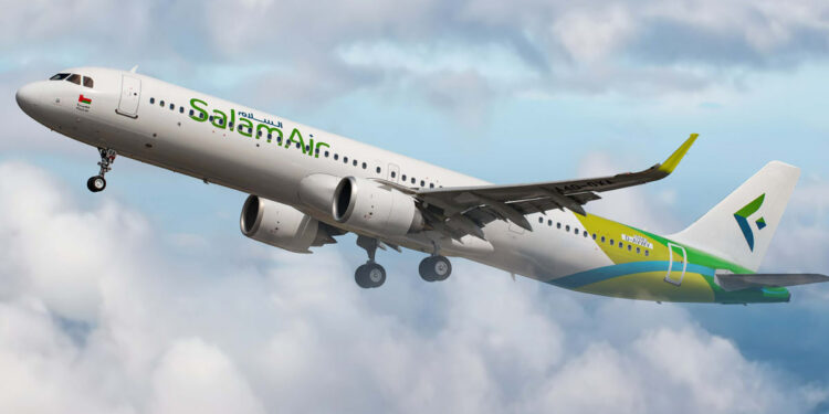 Photo © SalamAir