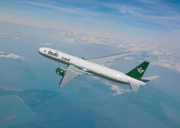 Saudia a signé un accord majeur avec AFI KLM E&M pour ses moteurs GE90