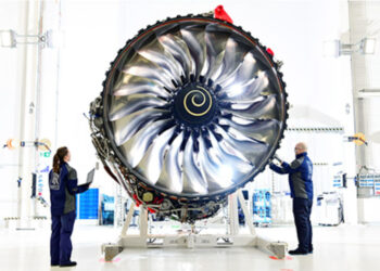 Rolls-Royce lance son nouveau package pour le Trent 1000 pour doubler son temps sous l’aile