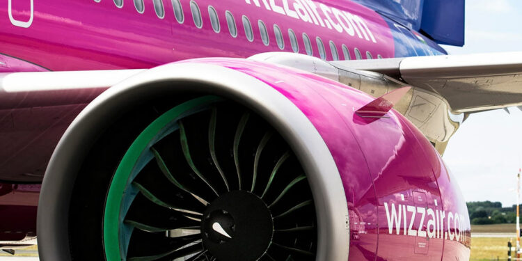 Photo © Wizz Air