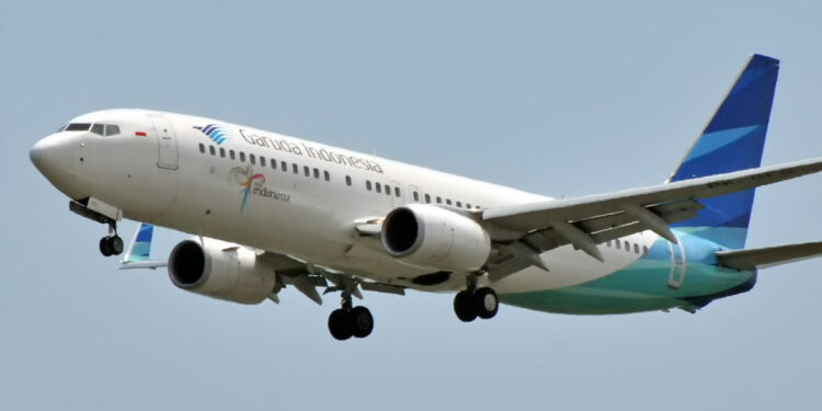 L'Indonésie achète 50 avions commerciaux chez Boeing pour faire baisser les droits de douane américains