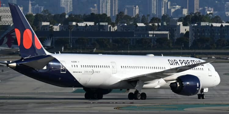 Photo © Le Journal de l'Aviation - tous droits réservés