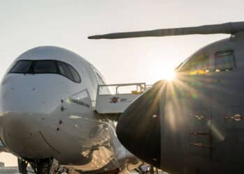 Airbus enregistre une progression solide de ses résultats au premier semestre
