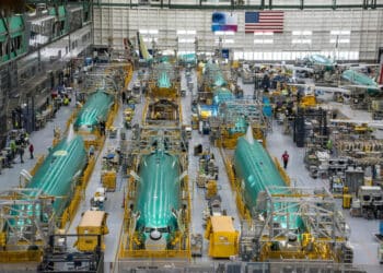 © Boeing