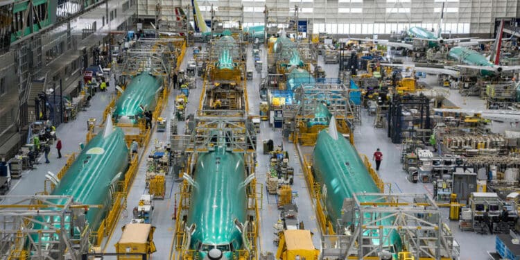 © Boeing