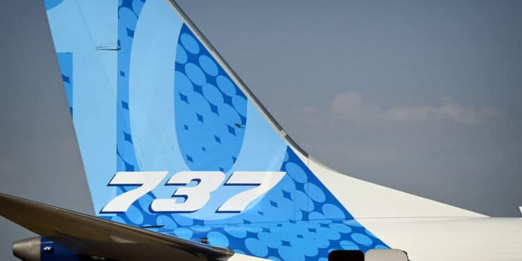 Les certifications FAA des Boeing 737 MAX 7 et 737 MAX 10 ne sont plus attendues avant 2026.