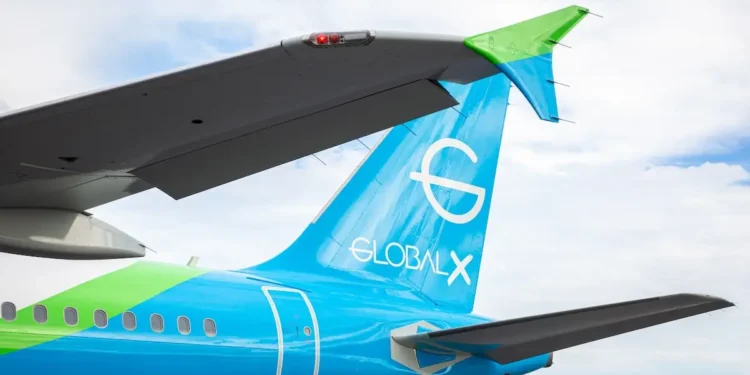 Global Crossing Airlines