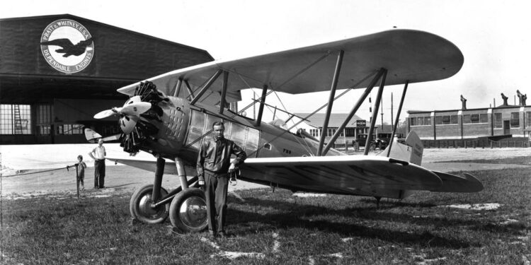 © Pratt & Whitney