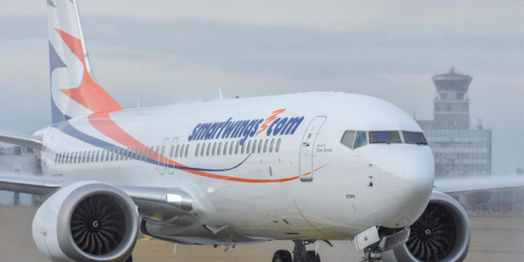 Smartwings poursuivra seule son vol, sans Israir. © Smartwings
