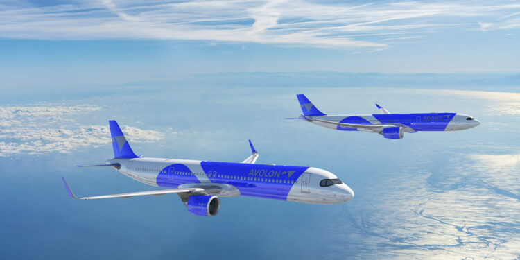 Le loueur irlandais Avolon vient d’annoncer vouloir acquérir jusqu’à 130 nouveaux avions commerciaux auprès d'Airbus, dont 75 monocouloirs A321neo et 15 gros-porteurs A330neo fermes pour des livraisons s’étalant jusqu’à 2033.