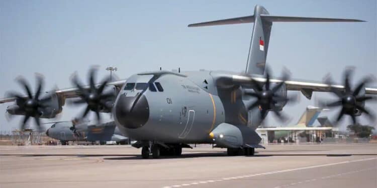 Capture vidéo © Airbus  DS