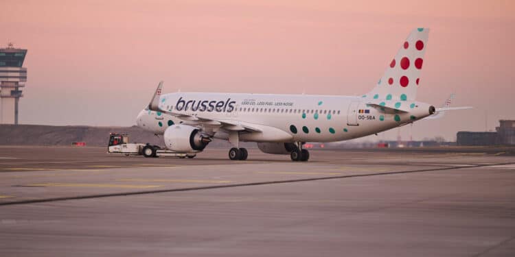 © Brussels Airlines