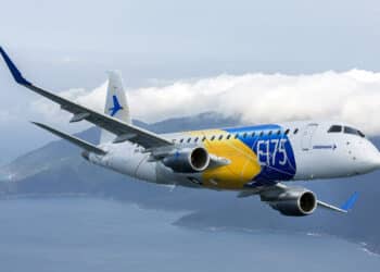 Photo © Embraer