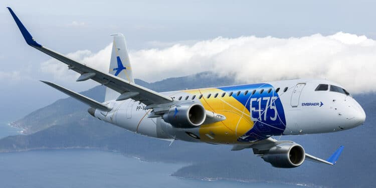 Photo © Embraer