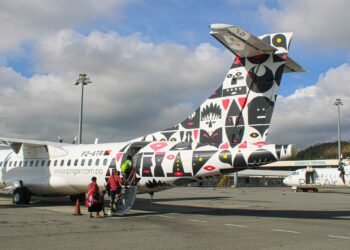 Photo © PNG Air