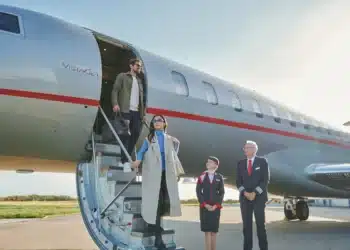 Photo © VistaJet