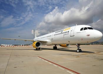 Vueling exploite actuellement une flotte entièrement composée d'Airbus. © Vueling