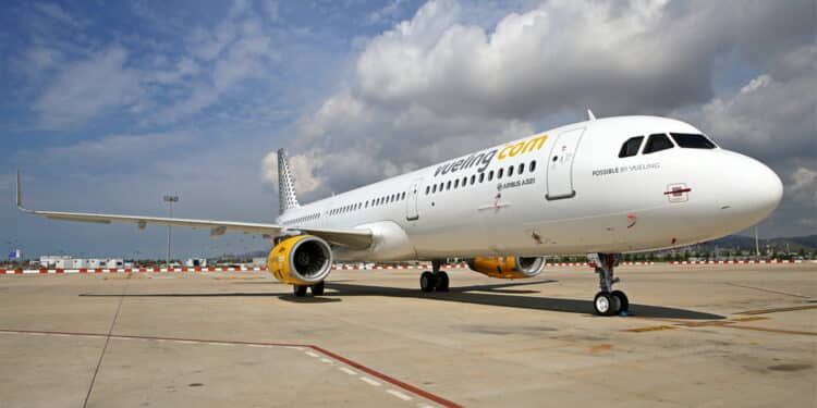 Vueling exploite actuellement une flotte entièrement composée d'Airbus. © Vueling