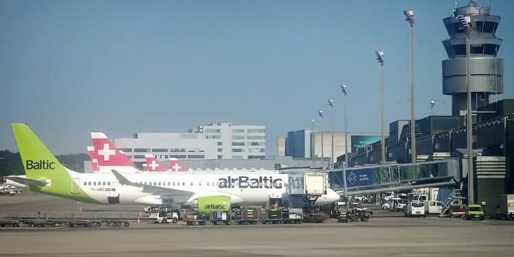 Photo © Le Journal de l'Aviation