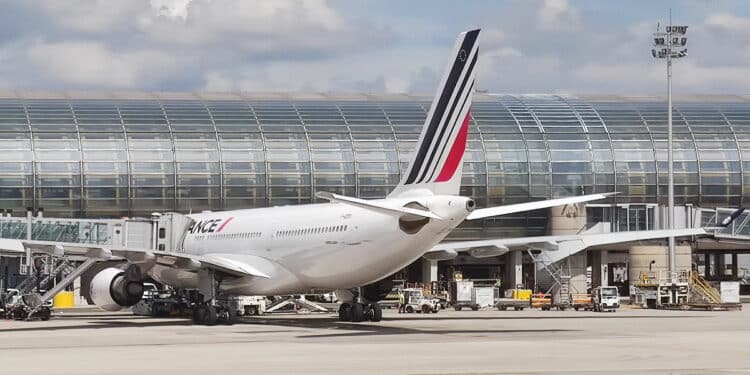 Photo © Le Journal de l'Aviation - tous droits réservés