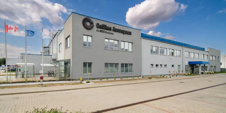 Photo © Collins Aerospace